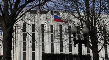 Russian Embassy in USA