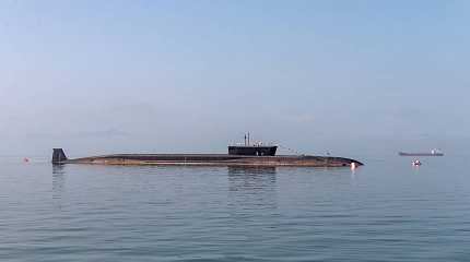 885M submarine
