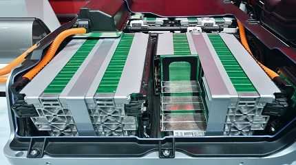 Electric Vehicle Batteries