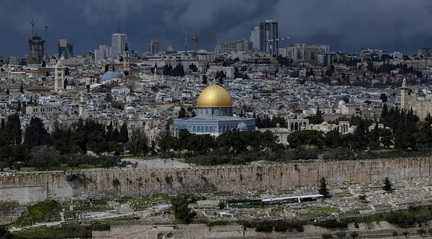 Jerusalem Al Aqsa