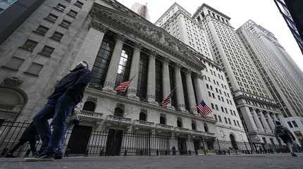 New York Stock Exchange 1