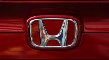 Honda Motors logo