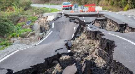 Mexico earthquake