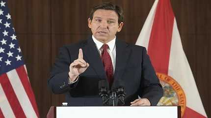 Ron DeSantis..