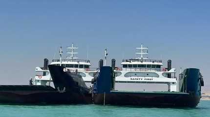 800-tonne landing craft vessels