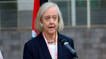 Ambassador to Kenya Meg Whitman