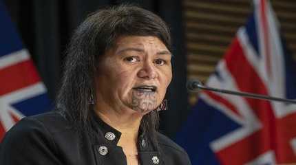 Nanaia Mahuta