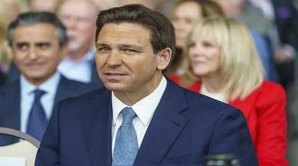 Ron DeSantis.