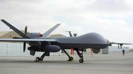 U.S. MQ-9 drone