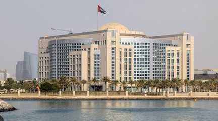 UAE ministry of foreign affairs
