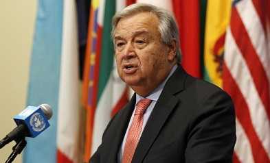 Antonio Guterres