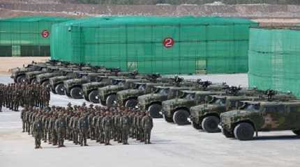 Closing ceremony of the Cambodia ,China