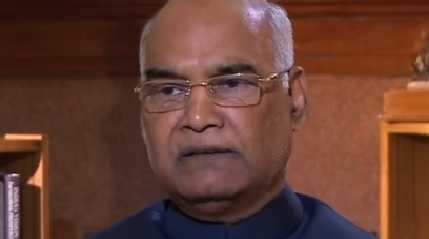 Ram Nath Kovind