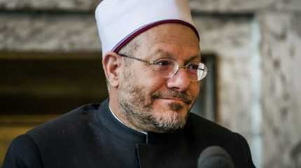 Egypt's Grand Mufti Dr Shawki Allam