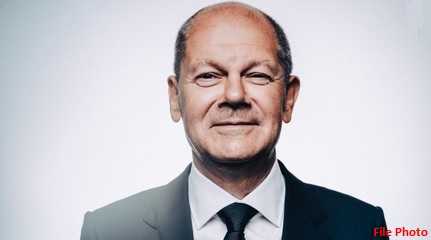 Olaf Scholz