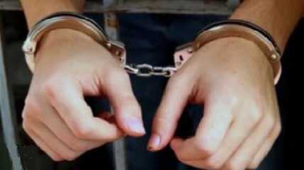 Arrest arrested hand cuffed jail
