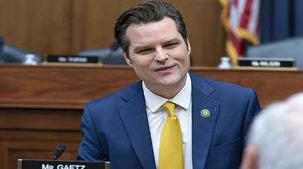 Rep. Matt Gaetz