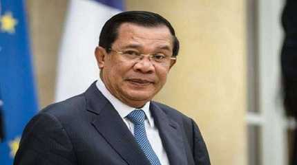 Samdech Techo Hun Sen