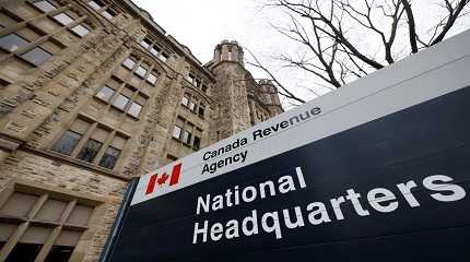 Canada Revenue Agency