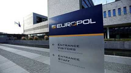 Europol building