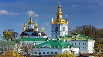 Kiev-Pechersk Lavra