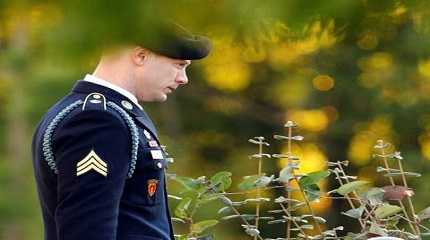 U.S. Army Sergeant Bowe Bergdahl