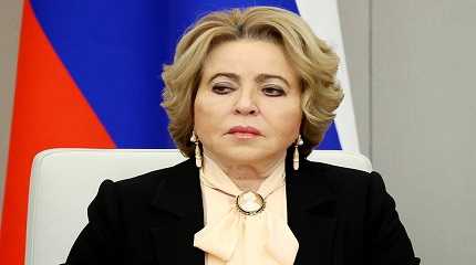 Valentina Matviyenko