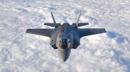 F 35 fighter jets