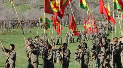 Kurdish PKK
