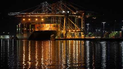 port of Los Angeles