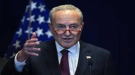 Chuck Schumer,.