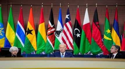 U.S. Africa Leaders Summit