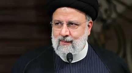 Ebrahim Raisi