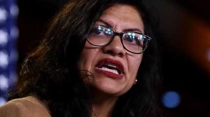 Rashida Tlaib