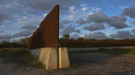 U.S.-Mexico border..