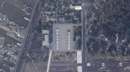 militant attack targeted the Mianwali Training Air Base in Pakistan
