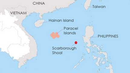 South China Sea