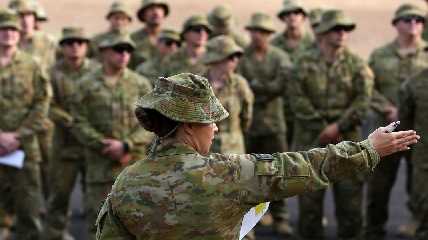 Australian Army Reserve