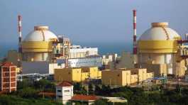  India Kudankulam Nuclear Power Plant