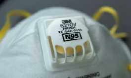 N95 mask