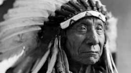  Native Red Indian