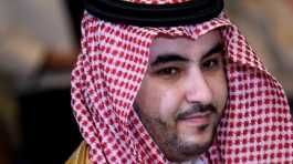 Prince Khalid Bin Salman