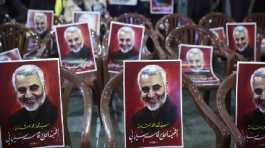  Qassem Soleimani