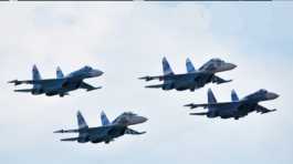 Russian Fighter Jets