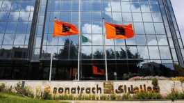  Algerian Oil and Gas Group Sonatrach