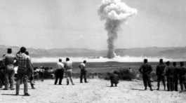  French nuclear tests in Algeria
