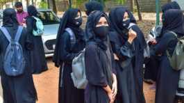  Hijab students India