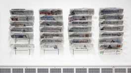 Swiss daily newspapers