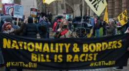  UK Nationality and Borders Bill