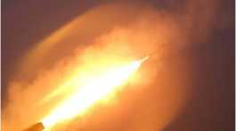  rocket missile attack